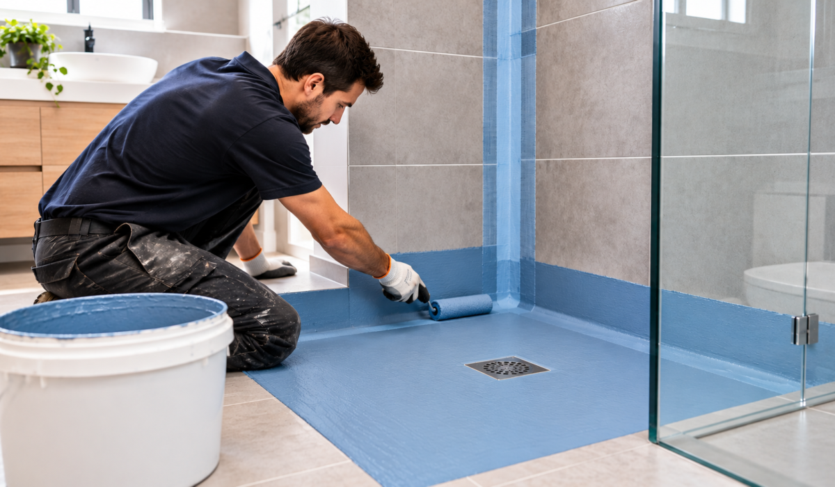 Waterproofing Secrets