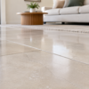 Hairline Cracks in Newly Installed Tiles