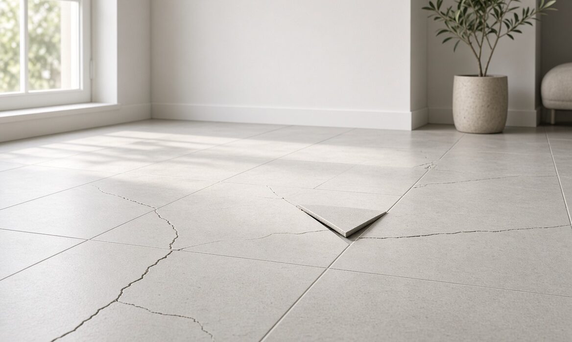 Why Do Floor Tiles Crack