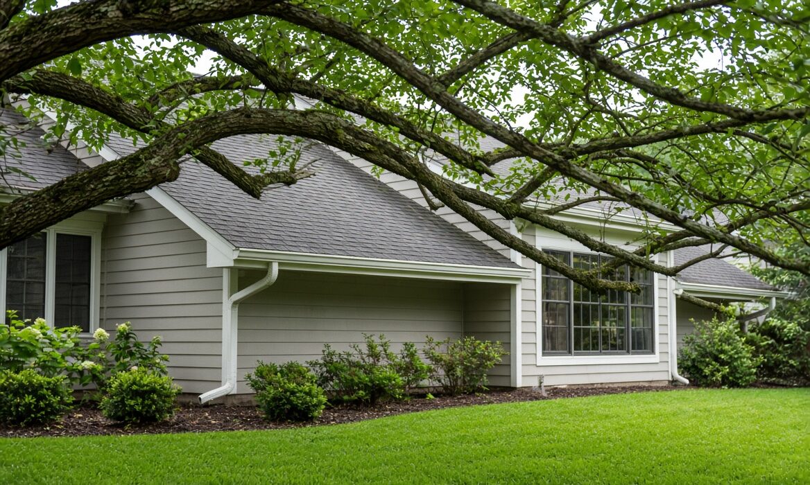 How to Protect Your Property From Overhanging Tree Branches