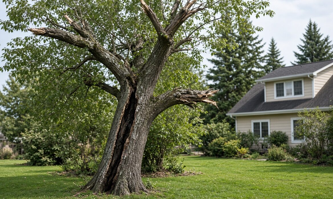 when to remove a tree instead of pruning