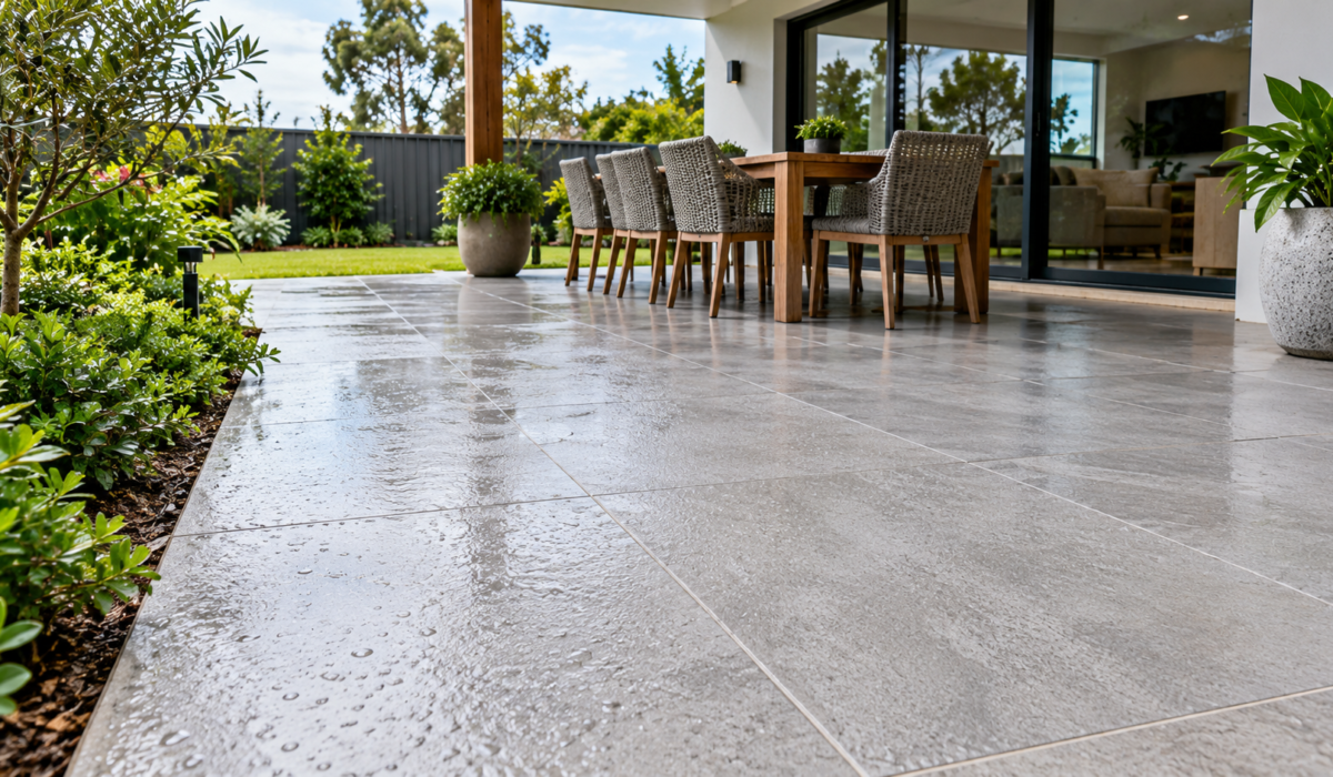 How to Choose Slip-Resistant Tiles