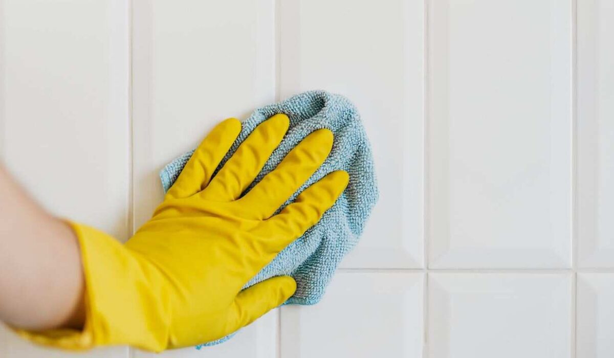 Best Way to Clean Tiles