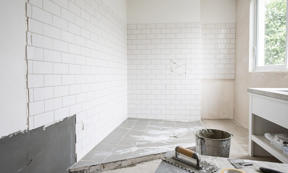 Common bathroom tiling mistakes to avoid during installation