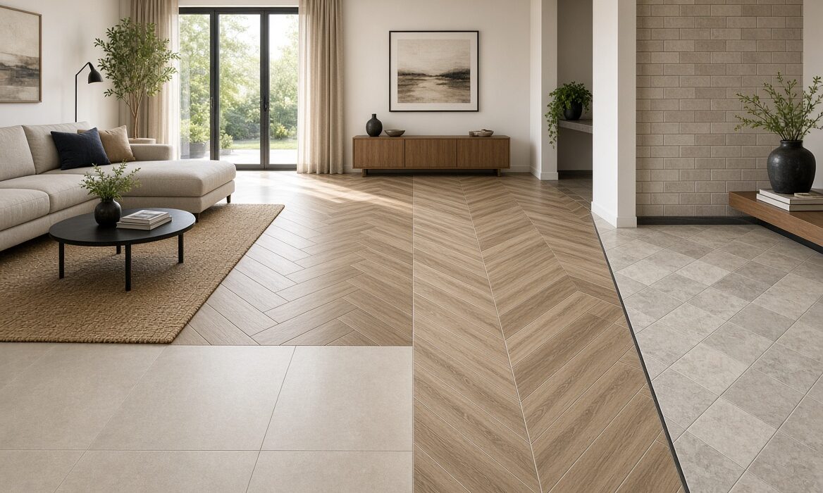 How to Choose the Right Tile Pattern
