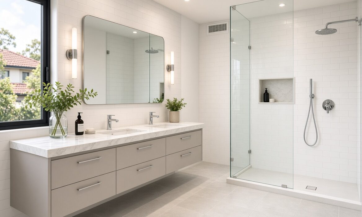 Bathroom tiling renovation checklist for Melbourne homeowners